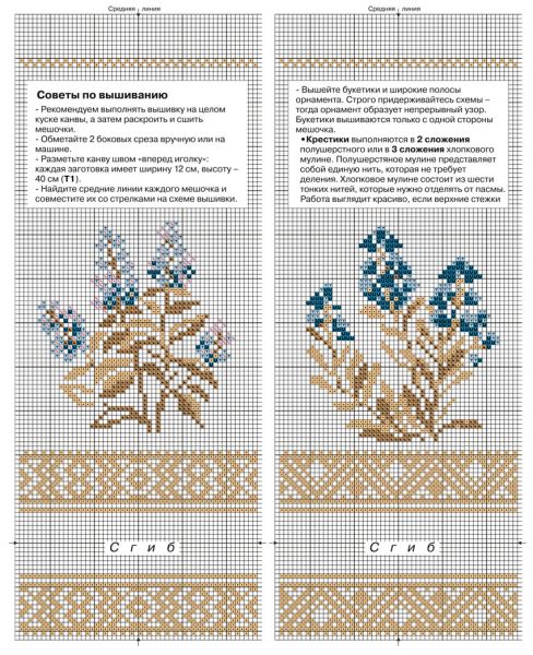 Бесплатные схемы для вышивания крестиком Скачать бесплатные схемы Вышивка крестом